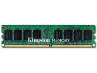 Kingston Valueram/2GB 533MHz DDR2 ECC CL4 DIMM (KVR533D2Q8R4/2G)